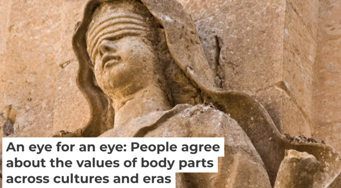 These values seem due more to shared intuitions than local customs or social practices. arturbo/E+ via Getty Images